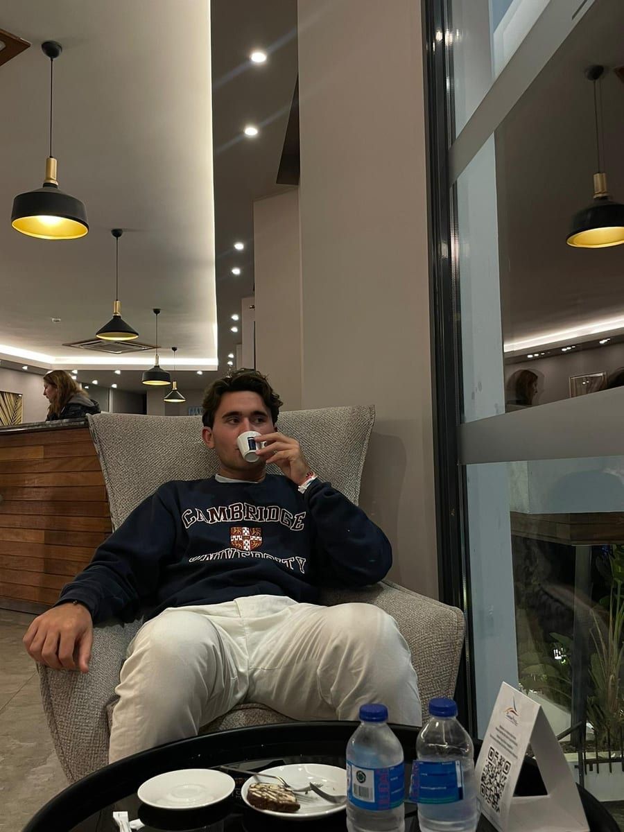 Profil de Seyba